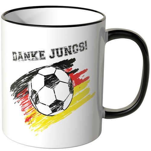 Wandkings mug saying thank - wandkings, mug,
