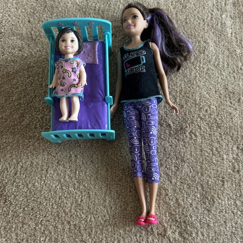Barbie skipper babysitters inc - barbie,