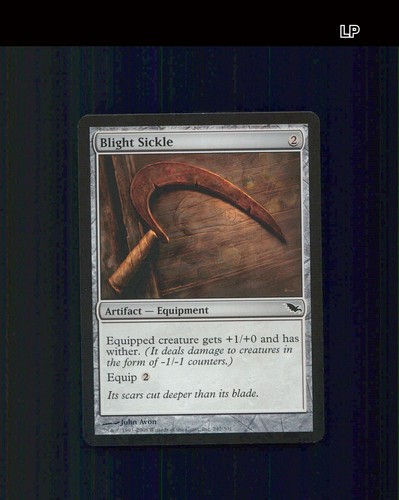 Blight sickle 247 - sickle,