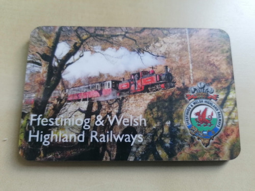Ffestiniog welsh highland - ffestiniog, &