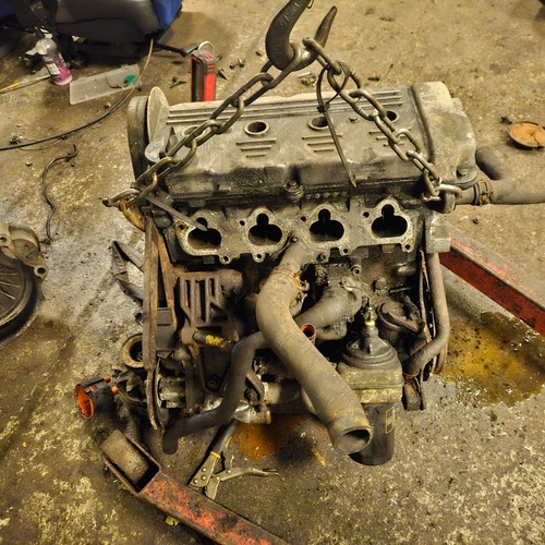 Golf mk2 16v kr - kr, engine