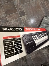 M-AUDIO Keystation 61 MK3 -