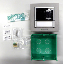 Comelit 4878KC IKALL Kit Single Colour Audio Visual External Unit