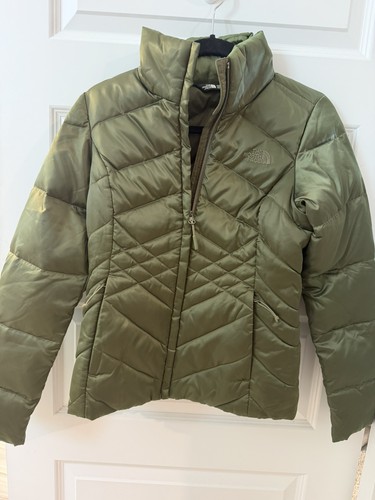The north face - face, down