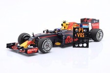 Max Verstappen Red Bull Racing Winner Spain GP 2016 1:18