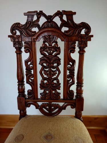 Jacobean style victorian - jacobean,
