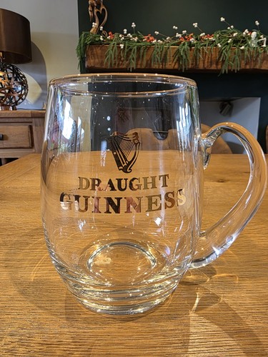 Rare waterford crystal pint - crystal, 3