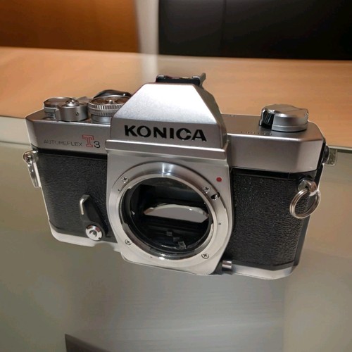 Konica autoreflex t3n - autoreflex,