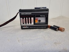 Portable Cassette Player PS