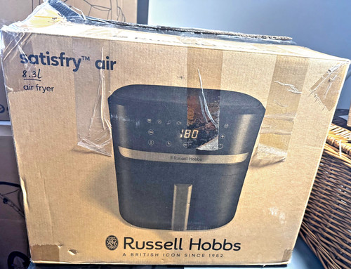 Russell hobbs 27630 satisfry - russell,