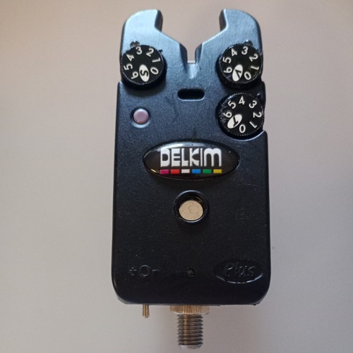 Delkim plus alarm - delkim, carp