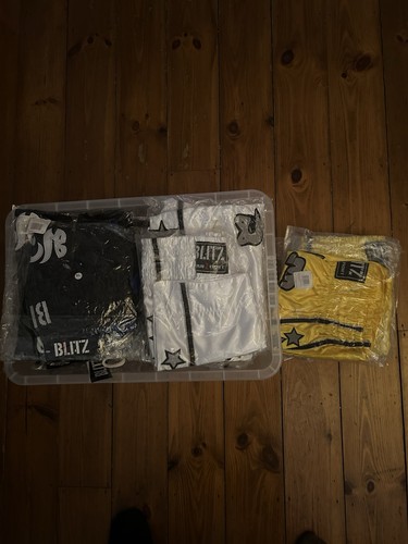 Blitz muay thai shorts - 23,
