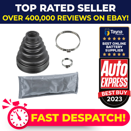 Joint boot fits - fits, toyota