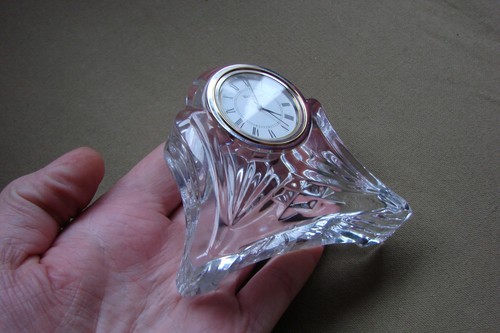 Waterford crystal quartz - waterford,