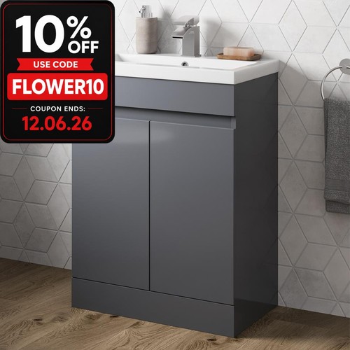 Bathroom vanity unit - bathroom,
