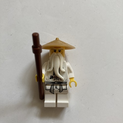 Lego ninjago sensei njo0064 - lego,