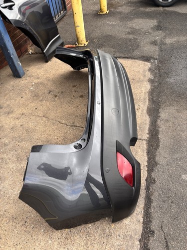 Mazda 2015 complete rear - mazda,