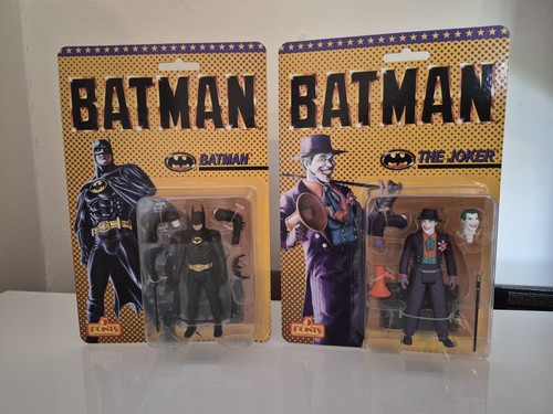 Batman and the joker - batman, comics