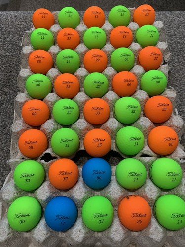 Titleist velocity matte - velocity,