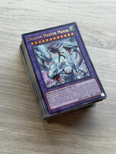 Seto kaiba massive deck - seto, (100+