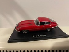 Atlas Edition Jaguar E-Type