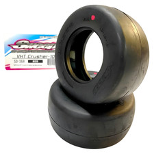 Sweep Crusher 10 Drag Tyres
