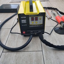 ‎VEVOR G90E Spot Welding Dent Puller  Stud Welder Repair Machine Kit 110-Volt