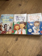 Enid Blyton Paperback Malory
