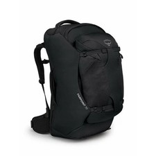 Osprey Farpoint 70L Men's Travel Backpack Black OSP-10003322