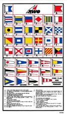 RWO Flag Sticker with Code