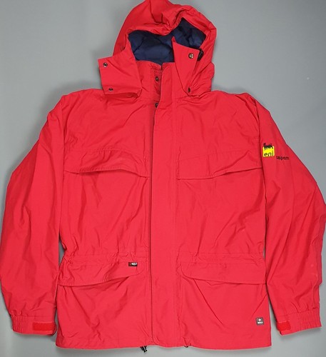 Keela jacket mens - jacket, red