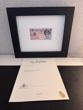 Banksy Di Faced Tenner From