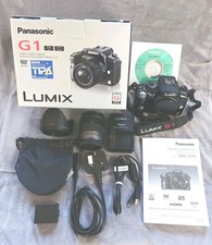 Panasonic LUMIX DMC-G1K