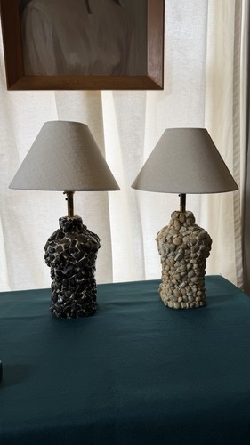 Vintage folk elegant pair - vintage,