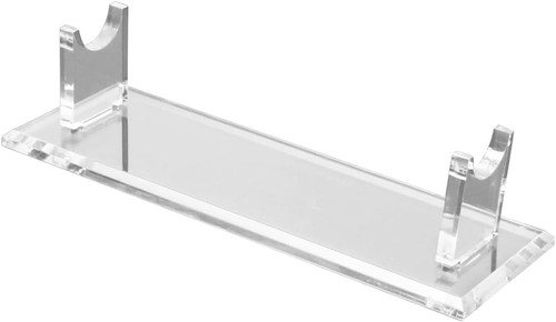 Clear acrylic sword - clear,