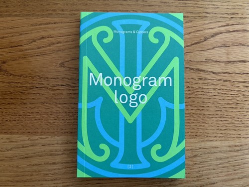 Monogram logo trademarks - monogram, logo:
