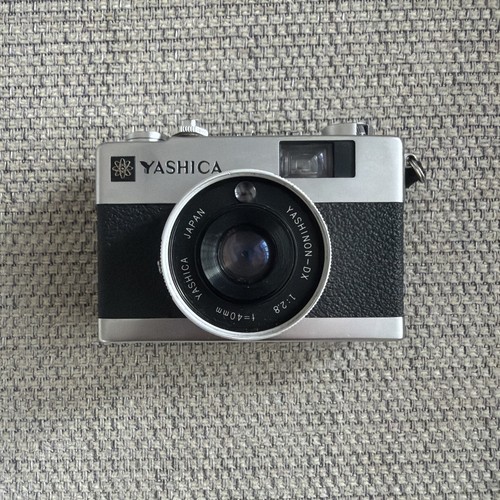 Yashica electro 35mm - electro, mc