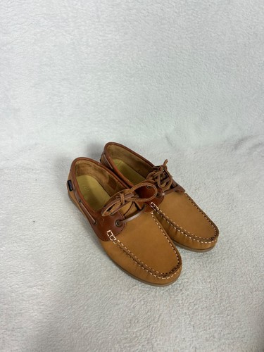 Chatham women plain tan - chatham,,