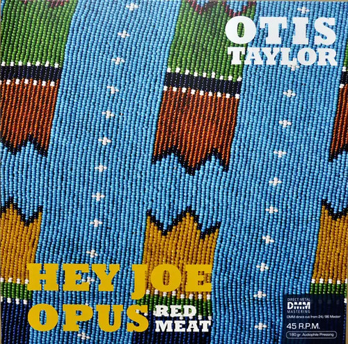 Otis taylor hey joe - otis,