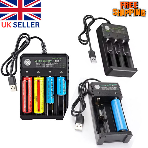 Usb battery charger 3 - usb,