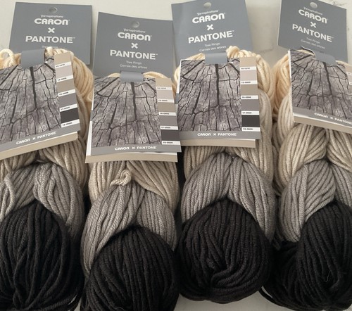 Caron pantone tree rings - caron,