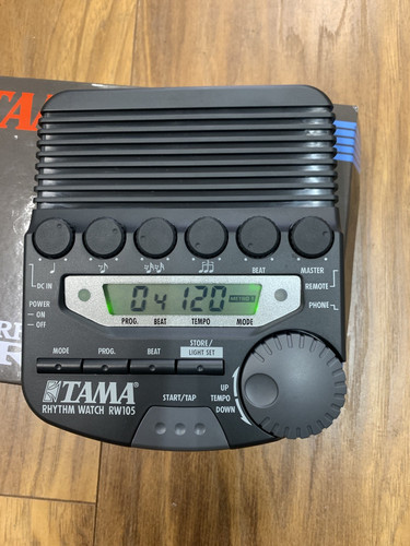 Tama rhythm watch - rhythm,