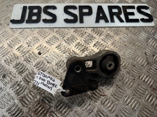 Fiesta st150 bottom gearbox - bottom,