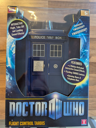 11th doctor who - doctor, control