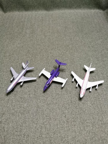 Matchbox planes 1970s - matchbox, x3