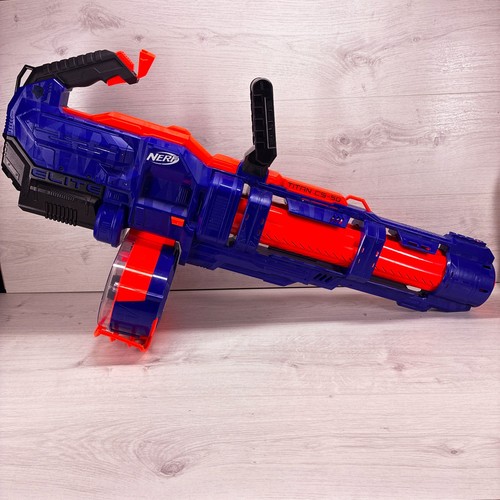 Nerf strike elite titan - nerf,
