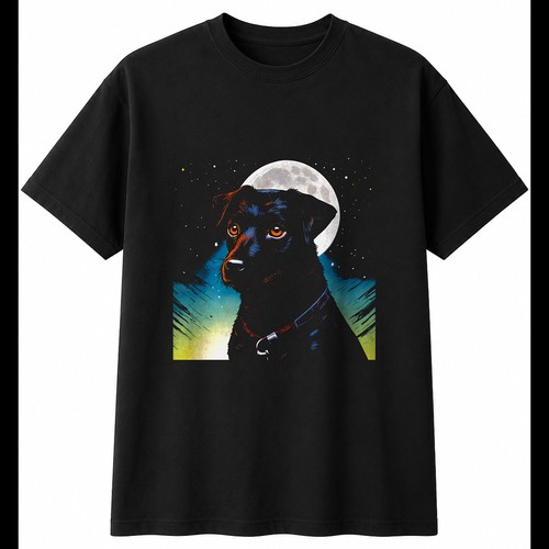 Patterdale terrier anime dog - patterdale,