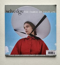 2019 Selvedge - Issue #92 -