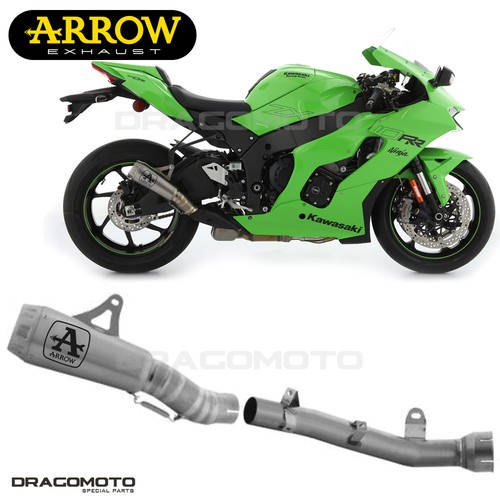 Exhaust kawasaki 10r - zx-10r, /