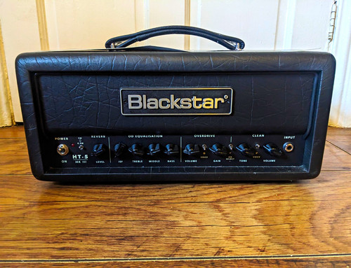 Blackstar iii 5w - 5w, valve